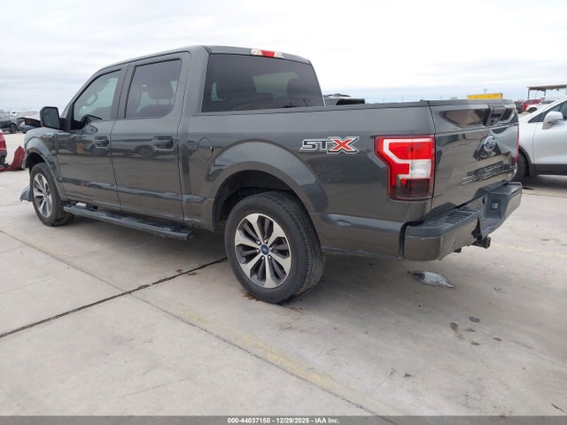 Ford F-150 Xl 2019 1FTEW1CP2KKF26205 Image 3