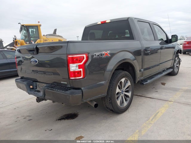 Ford F-150 Xl 2019 1FTEW1CP2KKF26205 Image 4