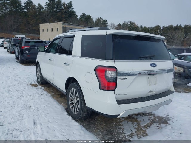 Ford Expedition Limited 2018 1FMJU1KTXJEA11304 Image 3