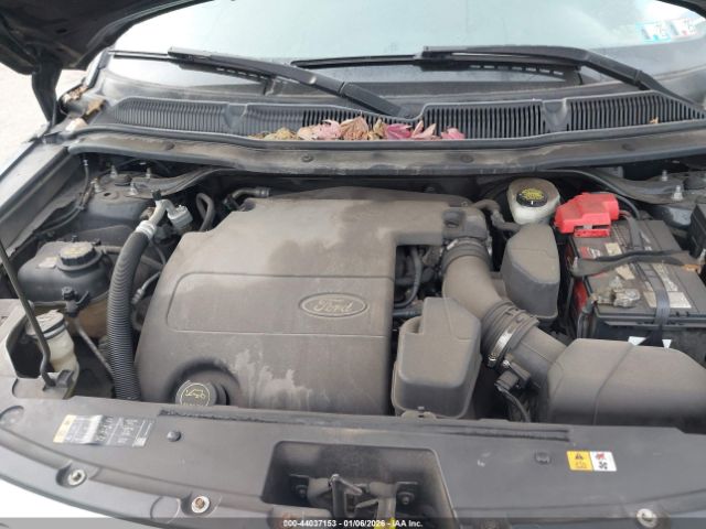 2015 FORD EXPLORER 1FM5K8D8XFGA91515 Photo 9