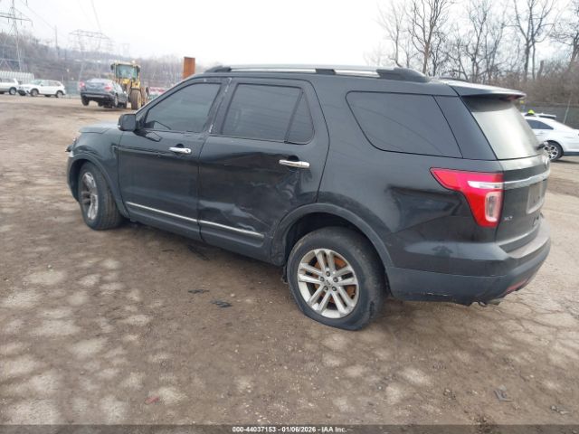 2015 FORD EXPLORER 1FM5K8D8XFGA91515 Photo 2