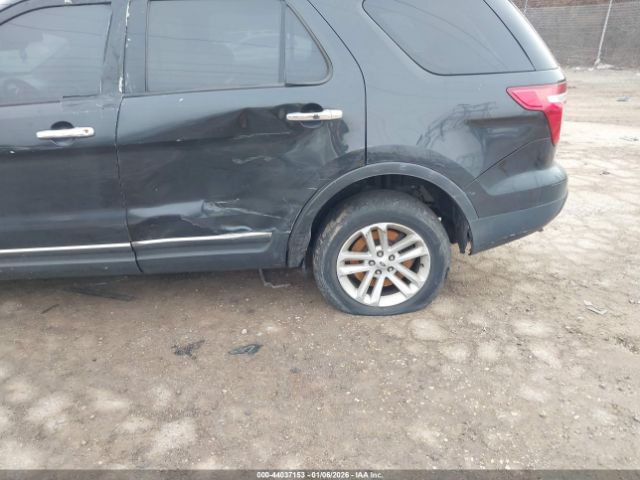 2015 FORD EXPLORER 1FM5K8D8XFGA91515 Photo 5