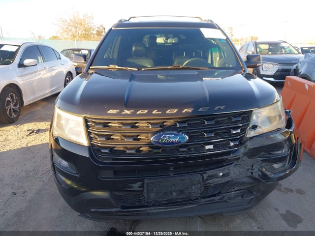 1FM5K8GT1GGC58846 Ford EXPLORER SPORT