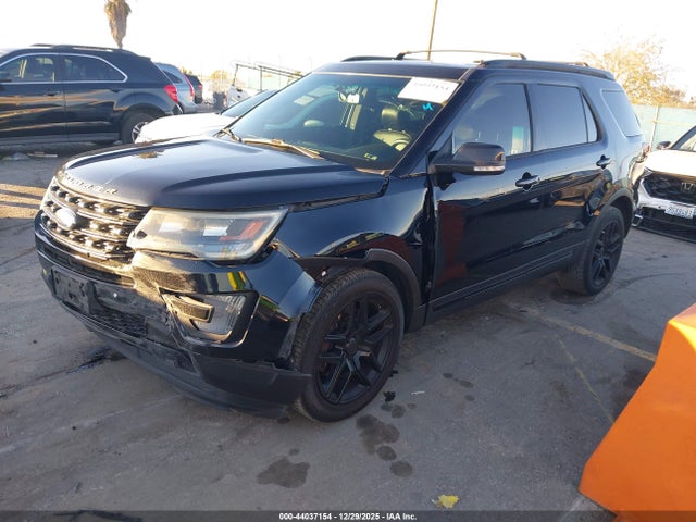 1FM5K8GT1GGC58846 Ford EXPLORER SPORT