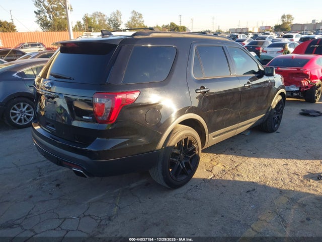 1FM5K8GT1GGC58846 Ford EXPLORER SPORT