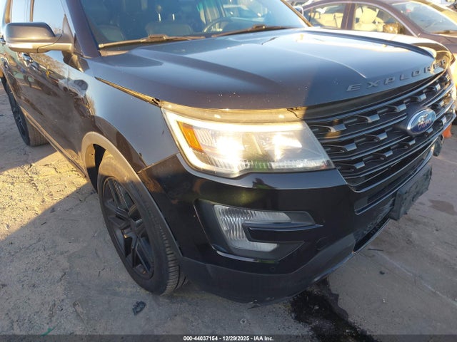 1FM5K8GT1GGC58846 Ford EXPLORER SPORT