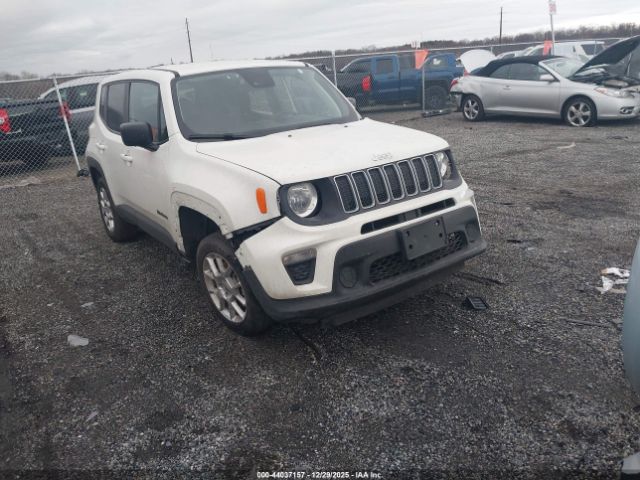 2023 JEEP RENEGADE ZACNJDB11PPP69320