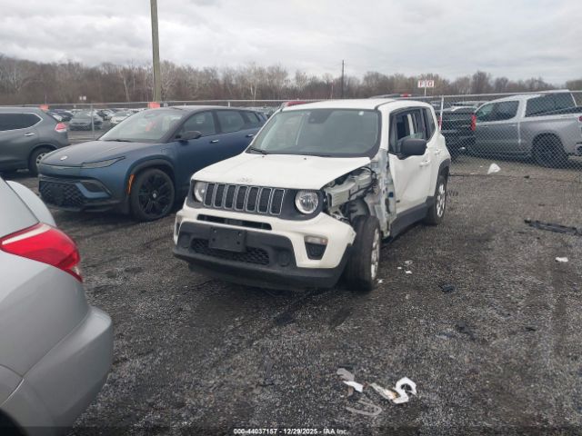 2023 JEEP RENEGADE ZACNJDB11PPP69320 Photo 1