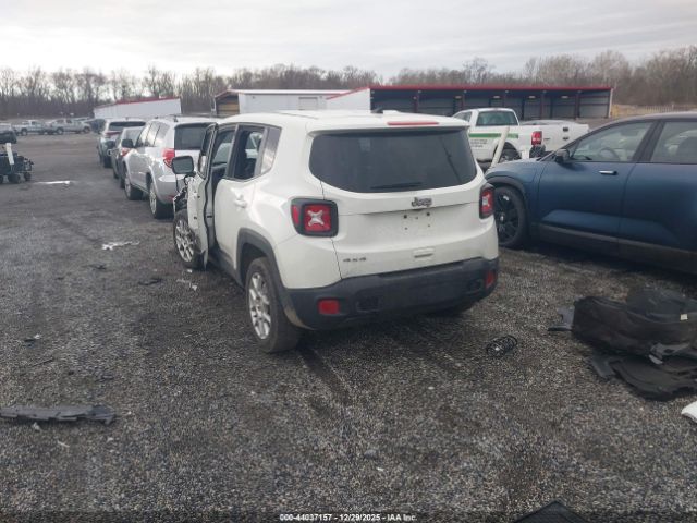 2023 JEEP RENEGADE ZACNJDB11PPP69320 Photo 2