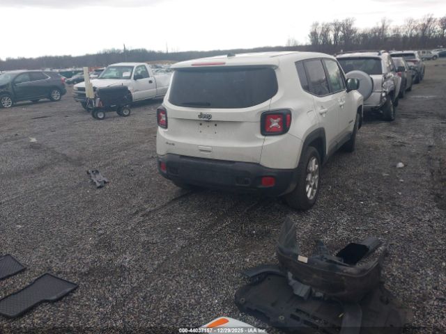 2023 JEEP RENEGADE ZACNJDB11PPP69320 Photo 3