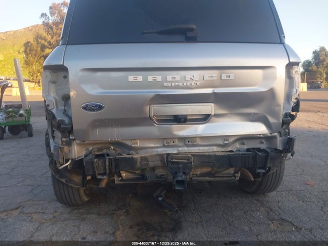 3FMCR9B67MRA46466 Ford Bronco Sport Big Bend