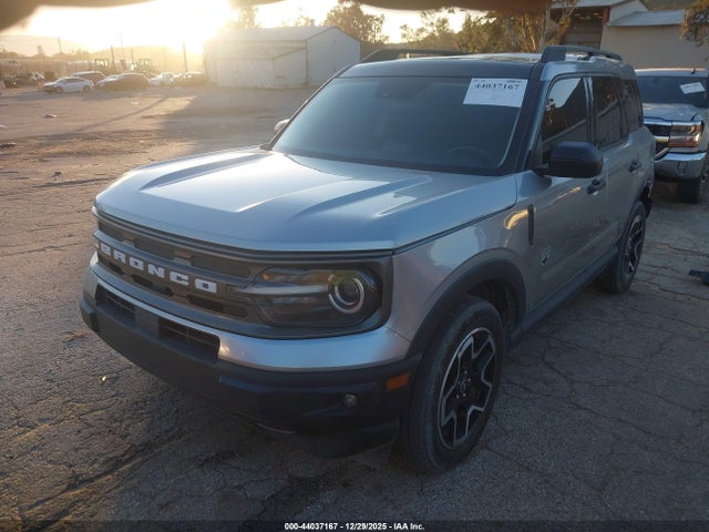 3FMCR9B67MRA46466 Ford Bronco Sport Big Bend