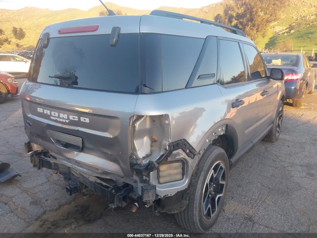 3FMCR9B67MRA46466 Ford Bronco Sport Big Bend