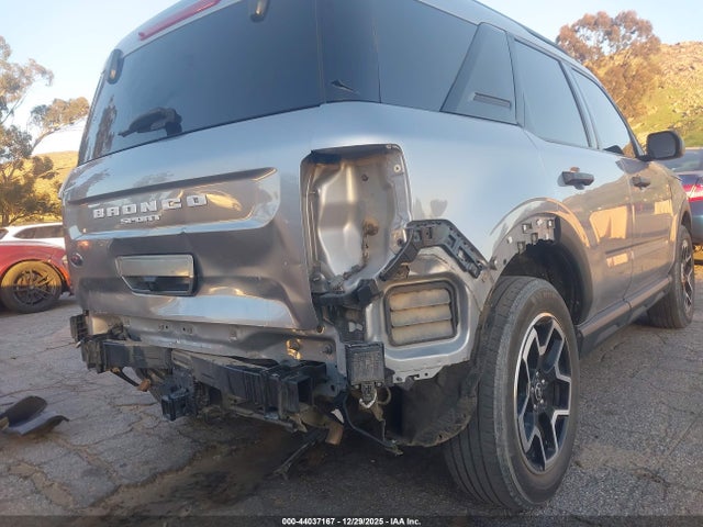 3FMCR9B67MRA46466 Ford Bronco Sport Big Bend