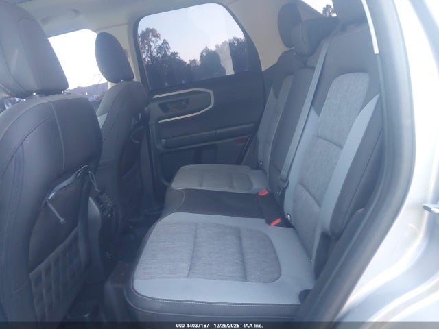 3FMCR9B67MRA46466 Ford Bronco Sport Big Bend