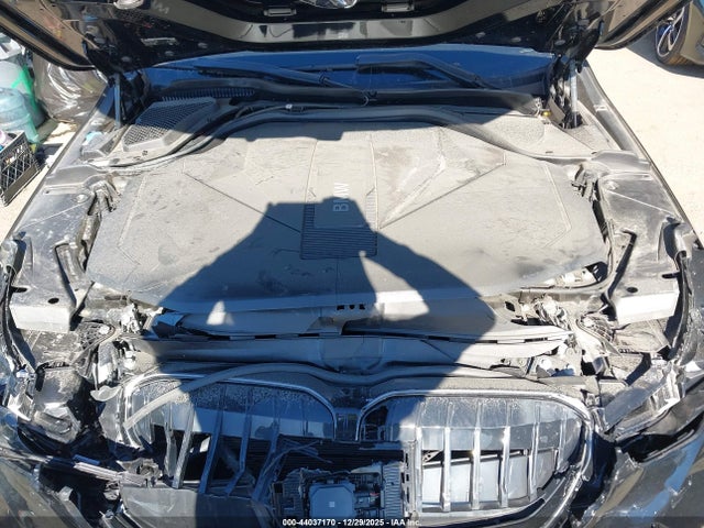 WBY13HG08SCS85644 BMW I5 Xdrive40