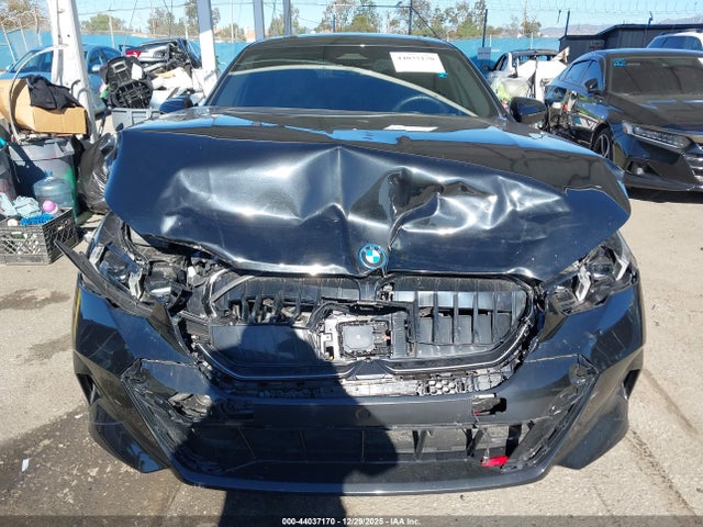 WBY13HG08SCS85644 BMW I5 Xdrive40