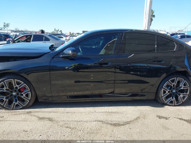 WBY13HG08SCS85644 BMW I5 Xdrive40
