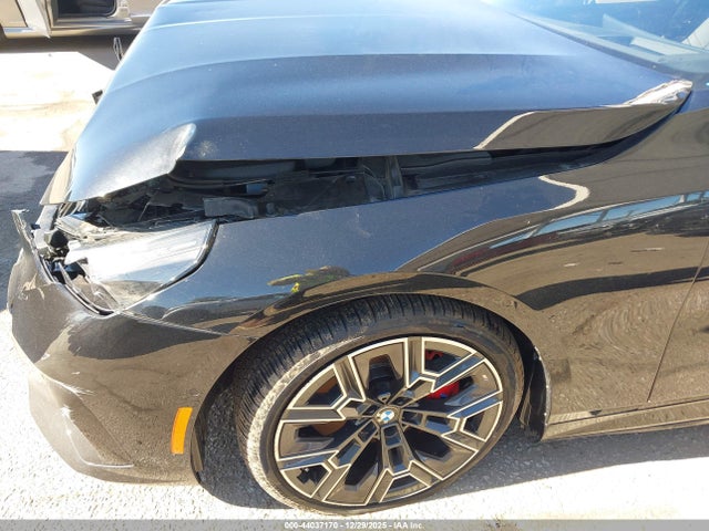 WBY13HG08SCS85644 BMW I5 Xdrive40