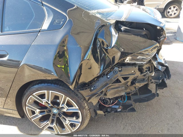 WBY13HG08SCS85644 BMW I5 Xdrive40