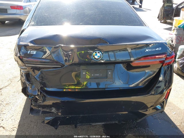 WBY13HG08SCS85644 BMW I5 Xdrive40