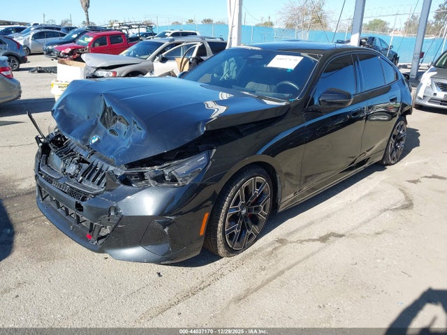 WBY13HG08SCS85644 BMW I5 Xdrive40