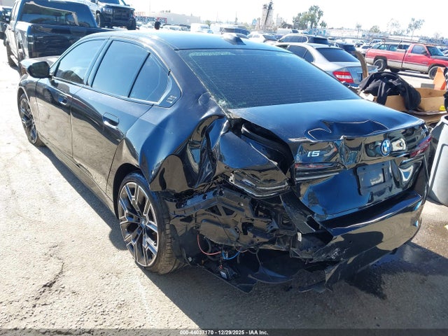 WBY13HG08SCS85644 BMW I5 Xdrive40