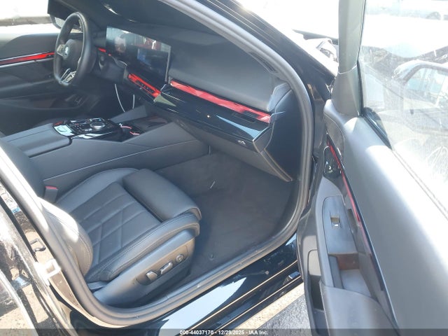 WBY13HG08SCS85644 BMW I5 Xdrive40