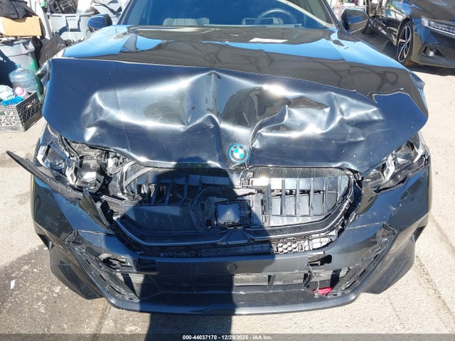 WBY13HG08SCS85644 BMW I5 Xdrive40