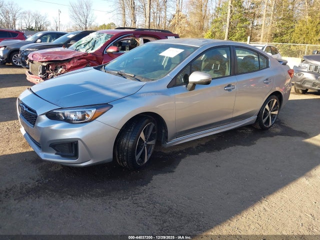 Aukcja sprzedaży 2017 Subaru Impreza 2.0i Sport, vin: 4S3GKAK61H3626523, numer aukcji: 44037200