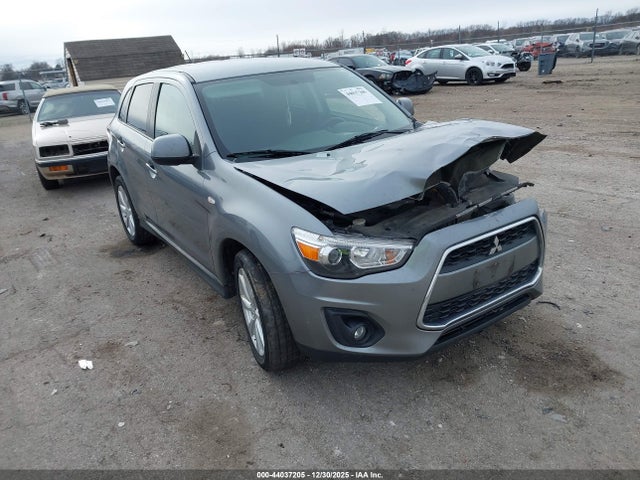 2014 MITSUBISHI OUTLANDER SPORT 4A4AR3AUXEE027741 Photo 0