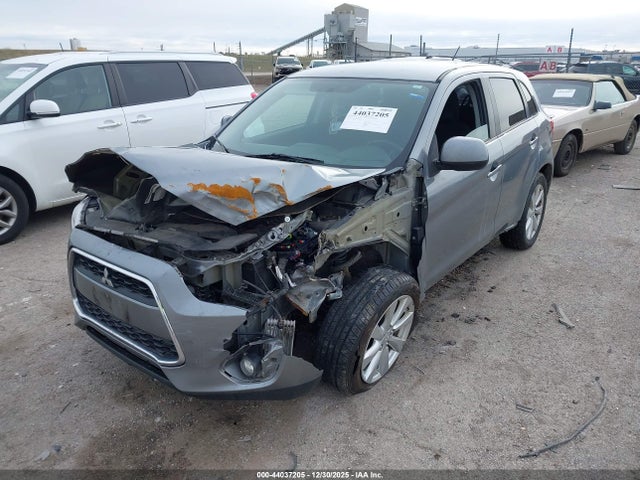 2014 MITSUBISHI OUTLANDER SPORT 4A4AR3AUXEE027741 Photo 1