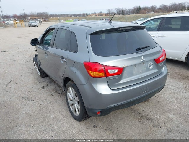 2014 MITSUBISHI OUTLANDER SPORT 4A4AR3AUXEE027741 Photo 2