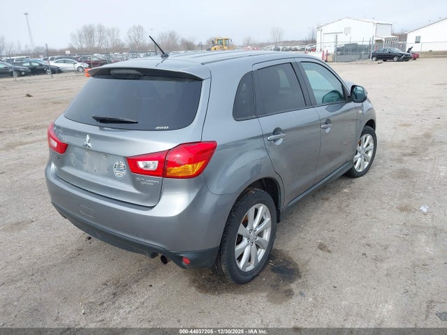 2014 MITSUBISHI OUTLANDER SPORT 4A4AR3AUXEE027741 Photo 3
