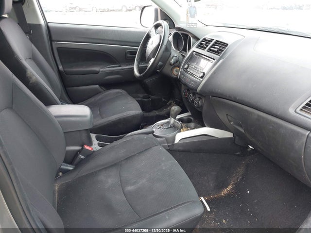 2014 MITSUBISHI OUTLANDER SPORT 4A4AR3AUXEE027741 Photo 4