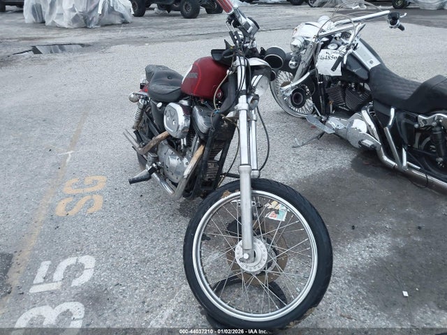 2001 HARLEY-DAVIDSON XL1200 1HD1CAP371K149981