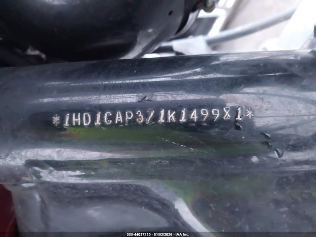 2001 HARLEY-DAVIDSON XL1200 1HD1CAP371K149981 Photo 9