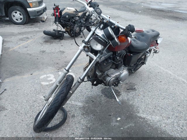 2001 HARLEY-DAVIDSON XL1200 1HD1CAP371K149981 Photo 1