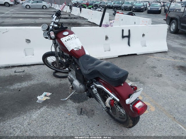 2001 HARLEY-DAVIDSON XL1200 1HD1CAP371K149981 Photo 2