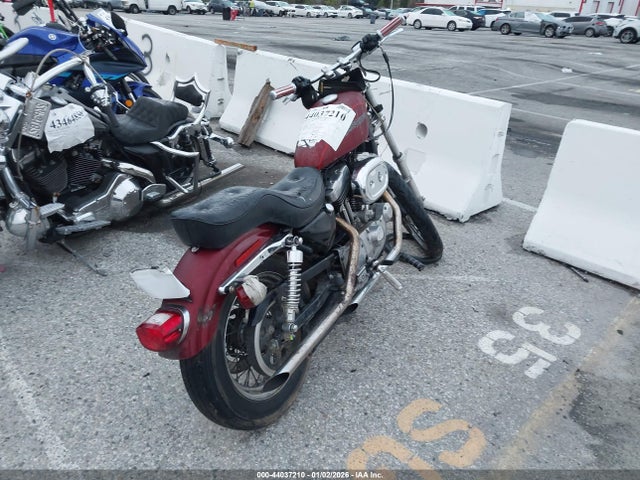 2001 HARLEY-DAVIDSON XL1200 1HD1CAP371K149981 Photo 3