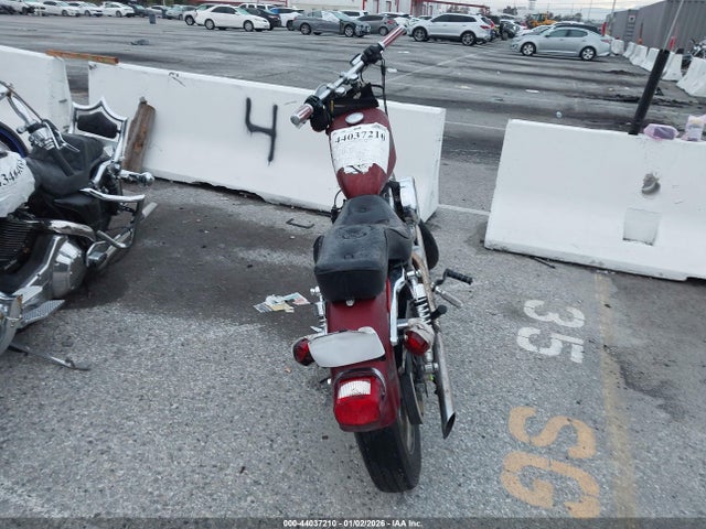 2001 HARLEY-DAVIDSON XL1200 1HD1CAP371K149981 Photo 5