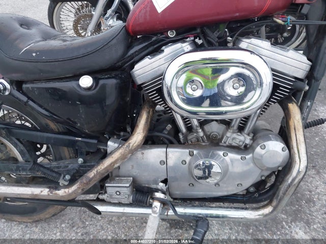 2001 HARLEY-DAVIDSON XL1200 1HD1CAP371K149981 Photo 7