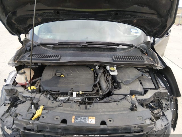 Ford Escape Titanium 2017 1FMCU0JD4HUC87068 Image 10