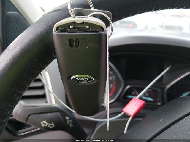 Ford Escape Titanium 2017 1FMCU0JD4HUC87068 Image 11