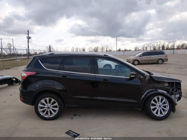 Ford Escape Titanium 2017 1FMCU0JD4HUC87068 Image 13