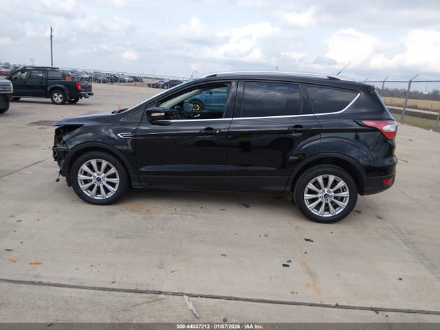 Ford Escape Titanium 2017 1FMCU0JD4HUC87068 Image 14