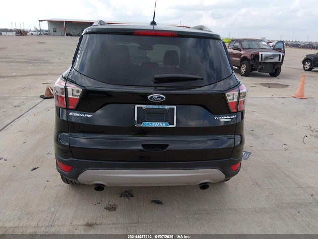Ford Escape Titanium 2017 1FMCU0JD4HUC87068 Image 16