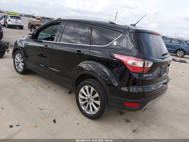 Ford Escape Titanium 2017 1FMCU0JD4HUC87068 Image 3
