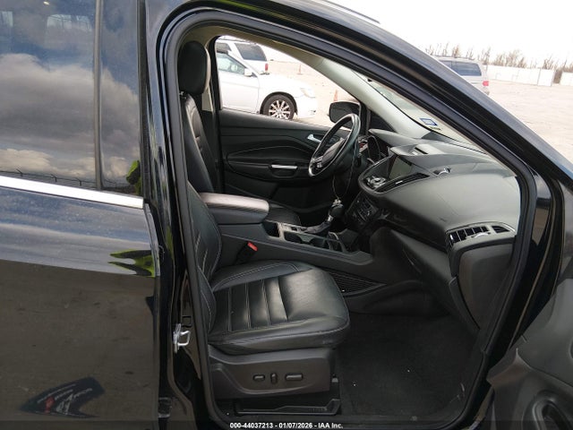 Ford Escape Titanium 2017 1FMCU0JD4HUC87068 Image 5