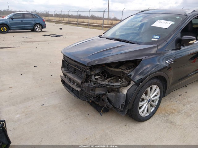 Ford Escape Titanium 2017 1FMCU0JD4HUC87068 Image 6